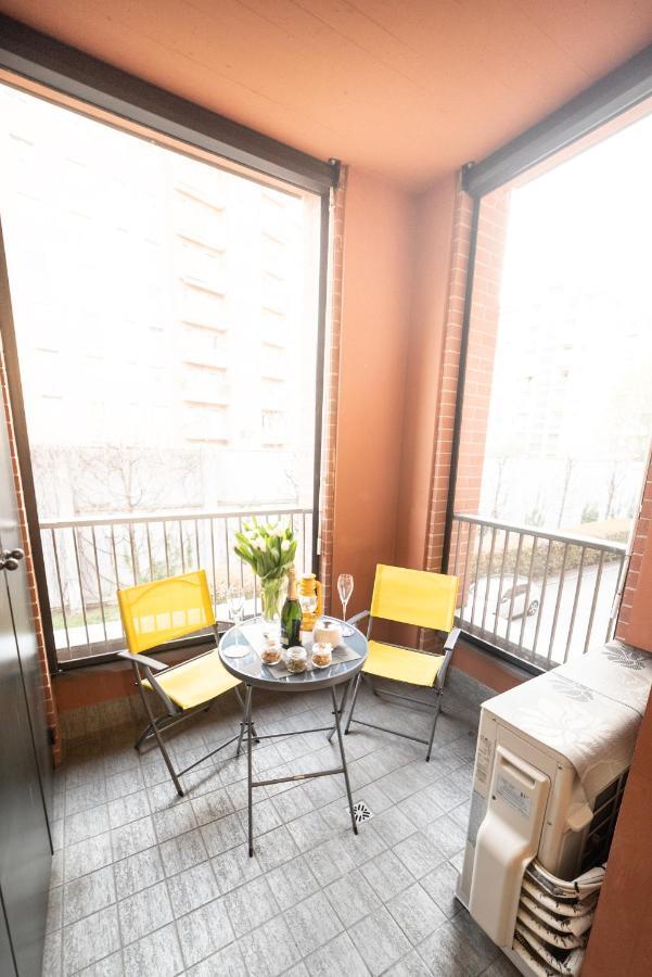 Apartment Ethos Mailand